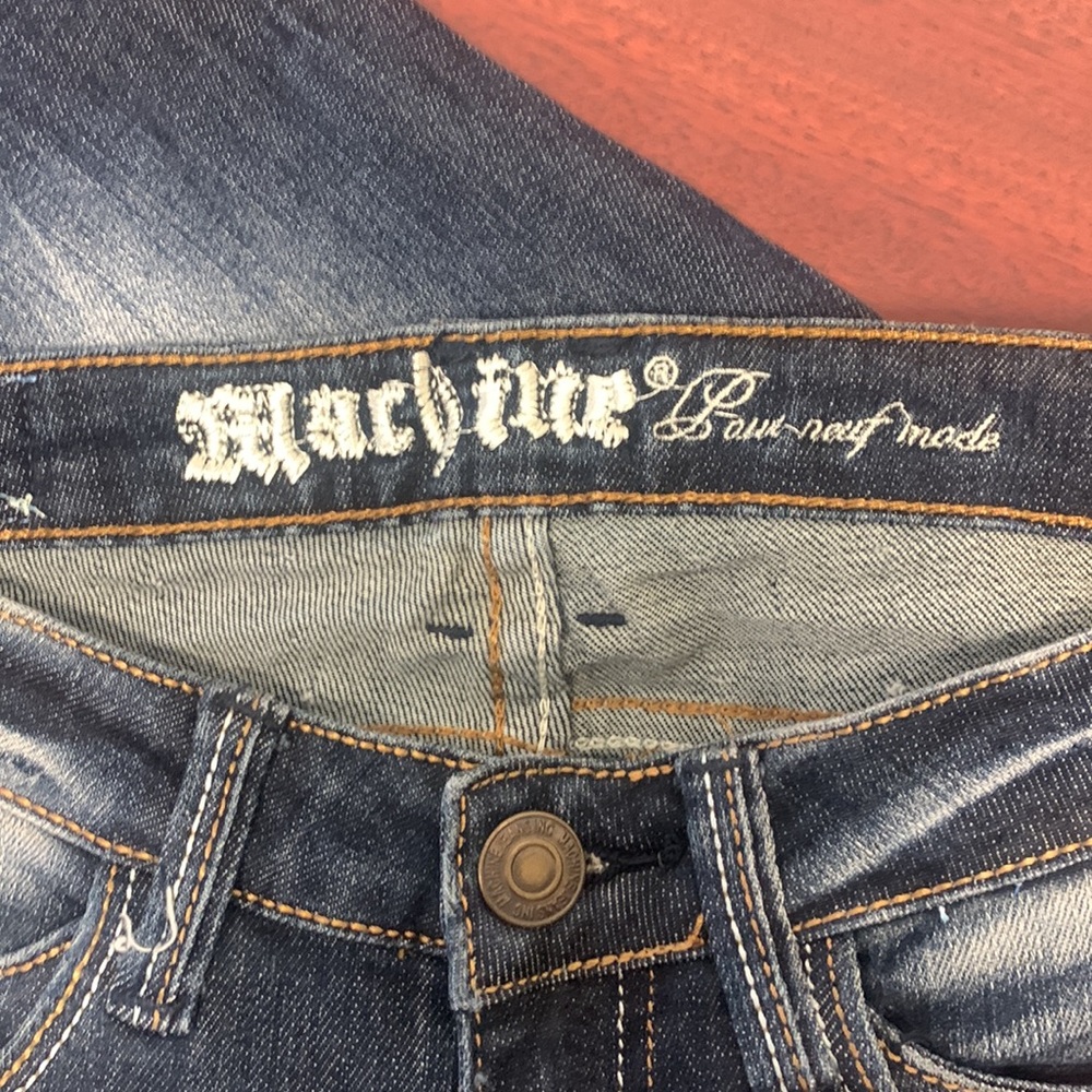Machine Jeans - Picture 6 of 6